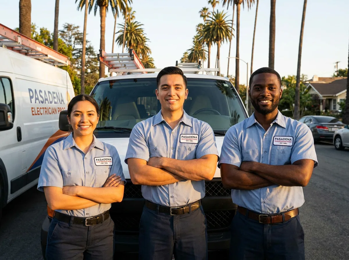 Electrician company in Hampton, CT